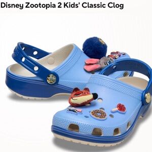 Crocs Disney Zootopia 2 Kids' Clog